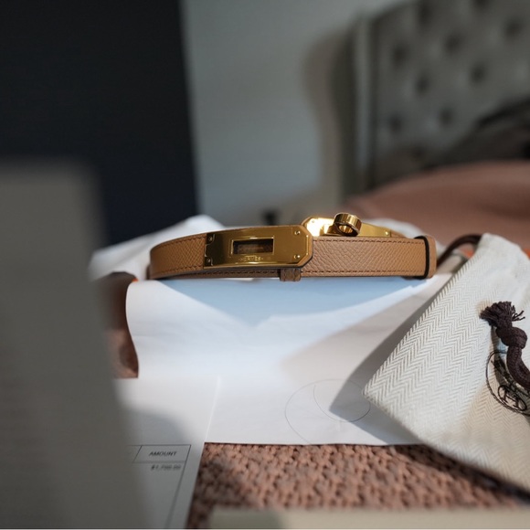 Hermes Kelly Pocket 18 Belt - Picture 4 of 13